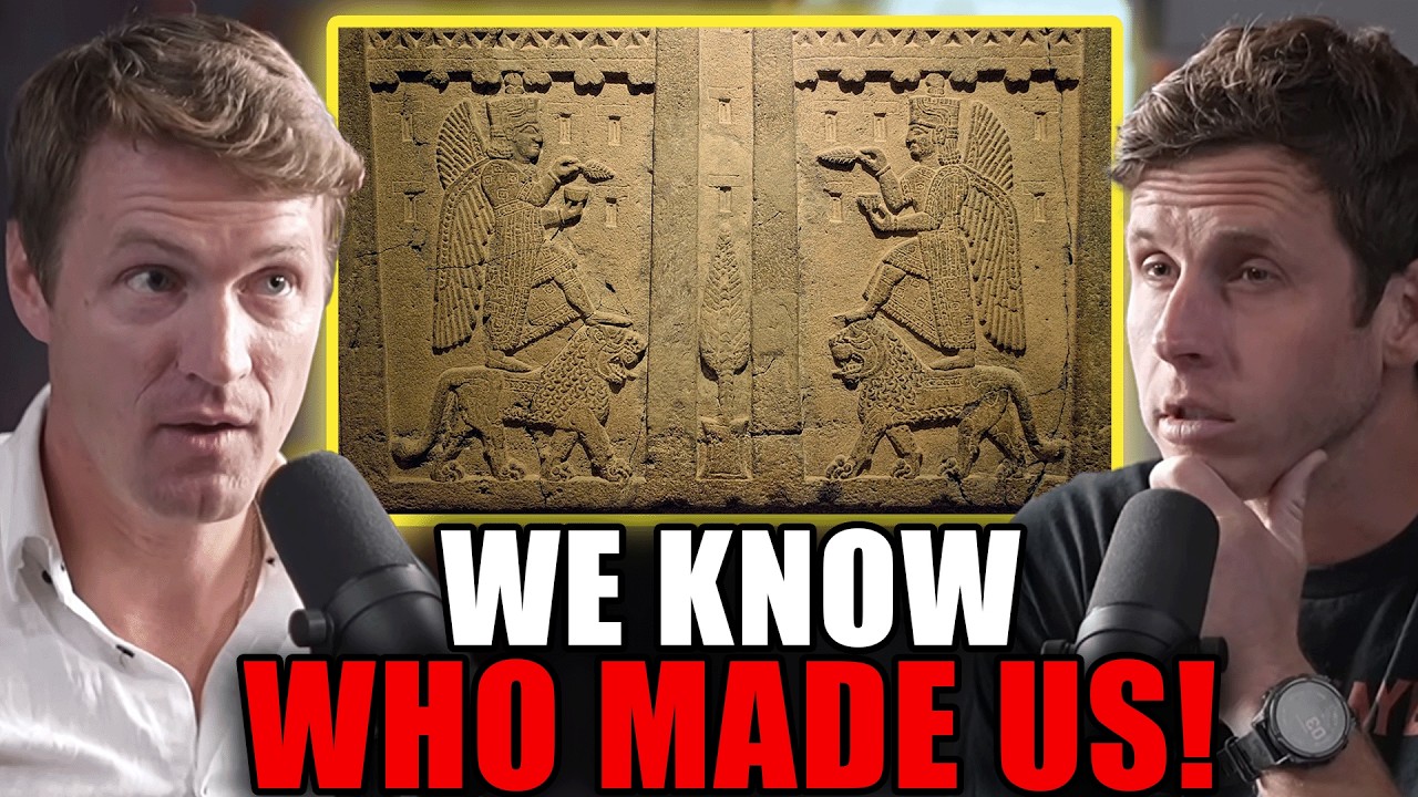 Ancient Civilization Researcher Discovers the True Origin of Human Life | Matt LaCroix