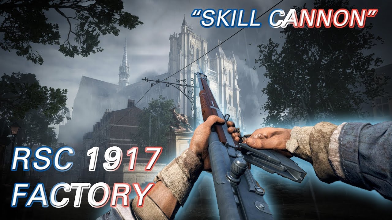 [BF1] RSC 1917 