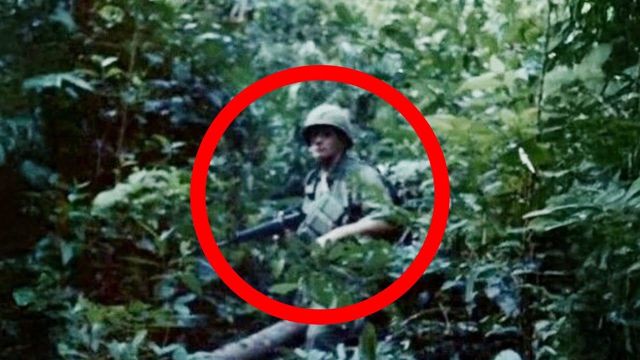 The Most Terrifying Point Man of the Vietnam War