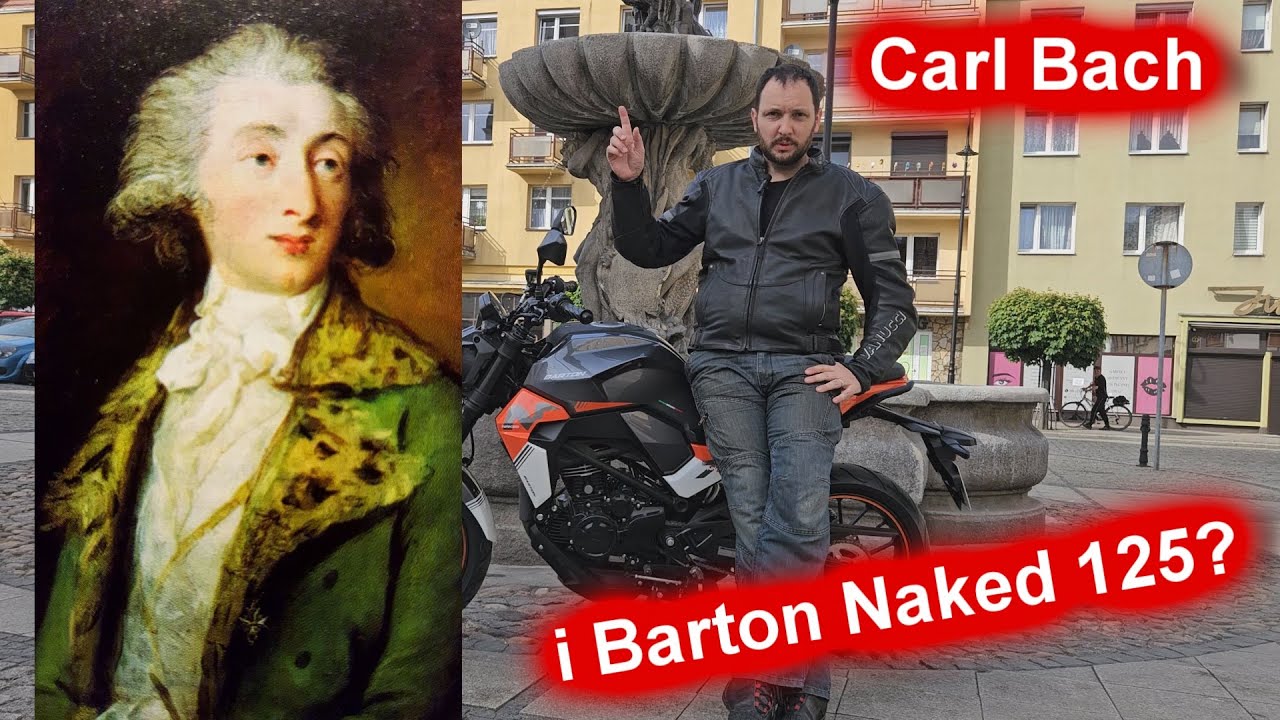 [HD]Test i prezentacja Barton Naked 125 |motocykle125.pl