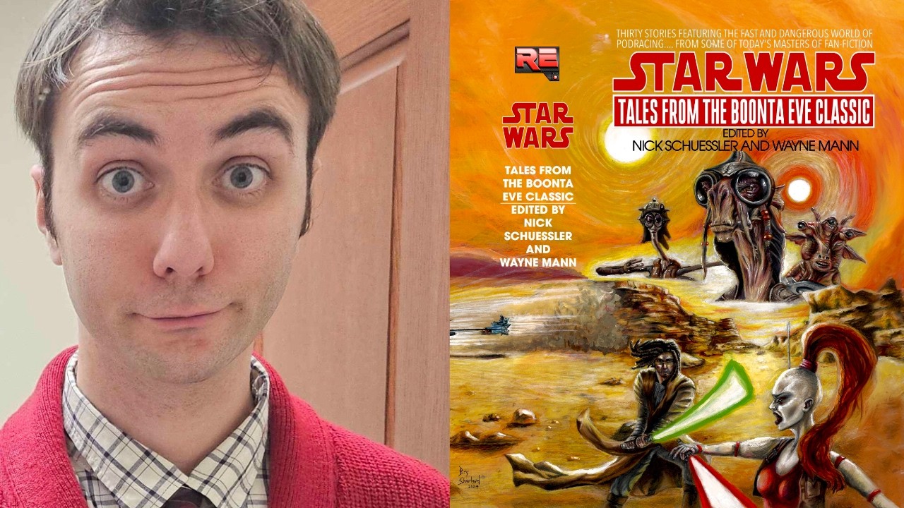 Editor Interview: Tales from the Boonta Eve Classic