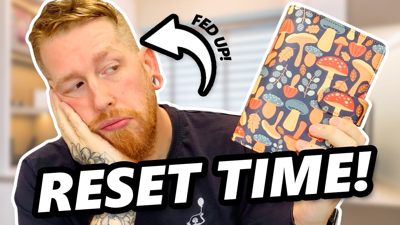 Too Many Challenges, Not Enough Cash 💸 Binder Declutter Time!