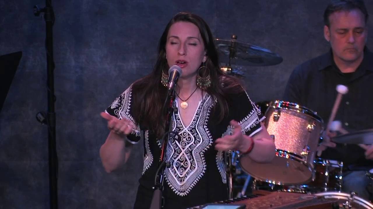 HuDost- Bishnau az Ney (Persian Rumi piece) EOP Live at the Red Clay Music Foundry