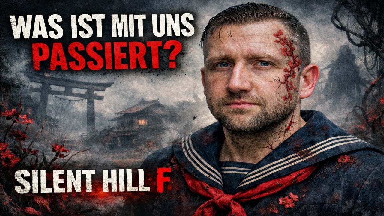 Was ist mit uns passiert? | Silent Hill F Part 10