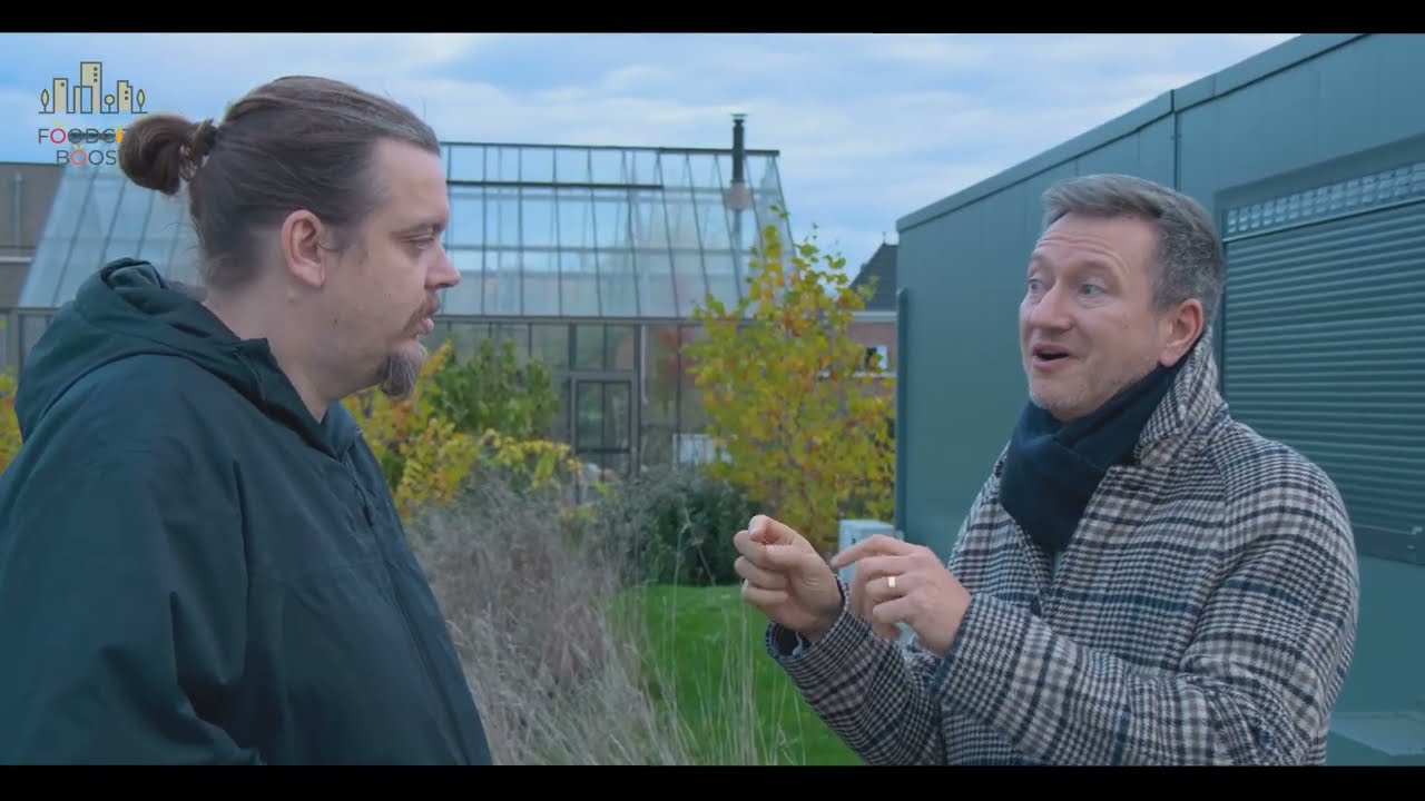 Circular Urban Agriculture: Hydroponics, Aquaponics and URBAgr’inn Days | Haissam Jijakli, ULIEGE