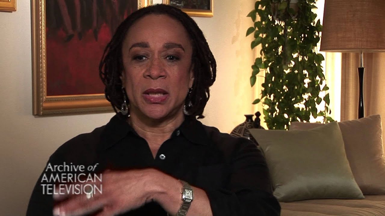 S. Epatha Merkerson discusses working on "Frasier" - EMMYTVLEGENDS.ORG