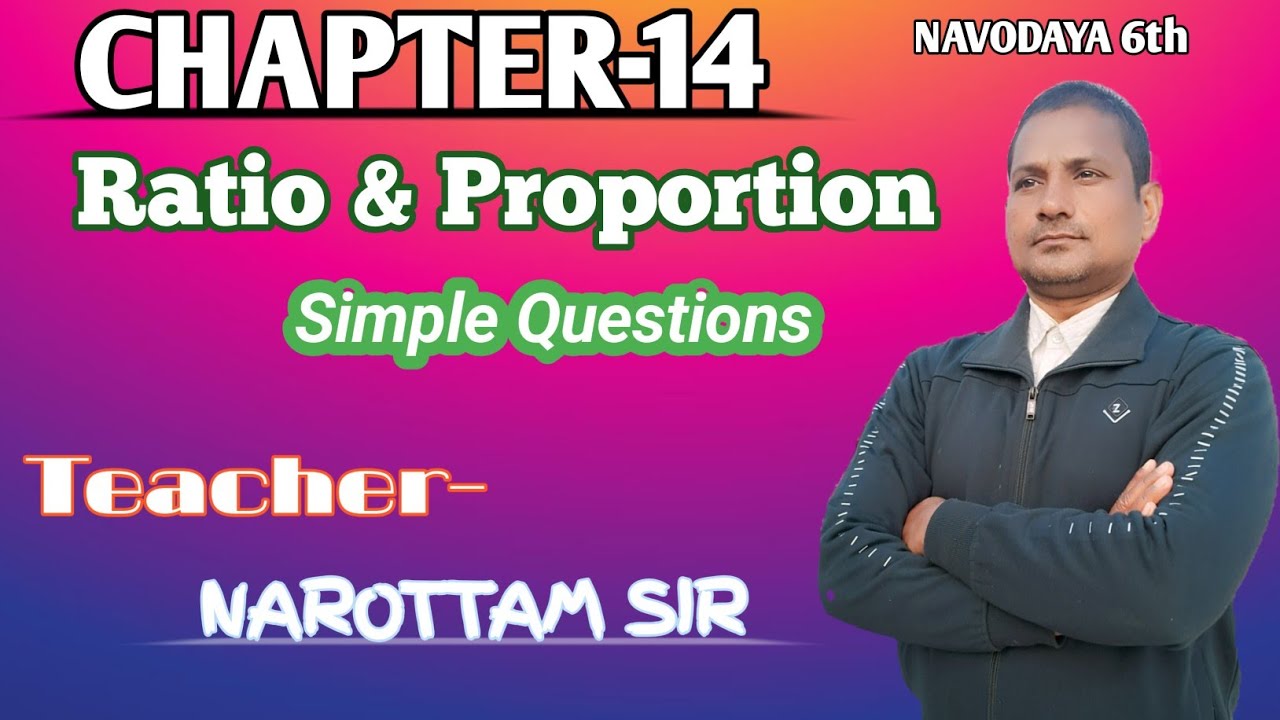 Ratio & proportion / अनुपात और समानुपात #* Simple Questions by NP SIR 