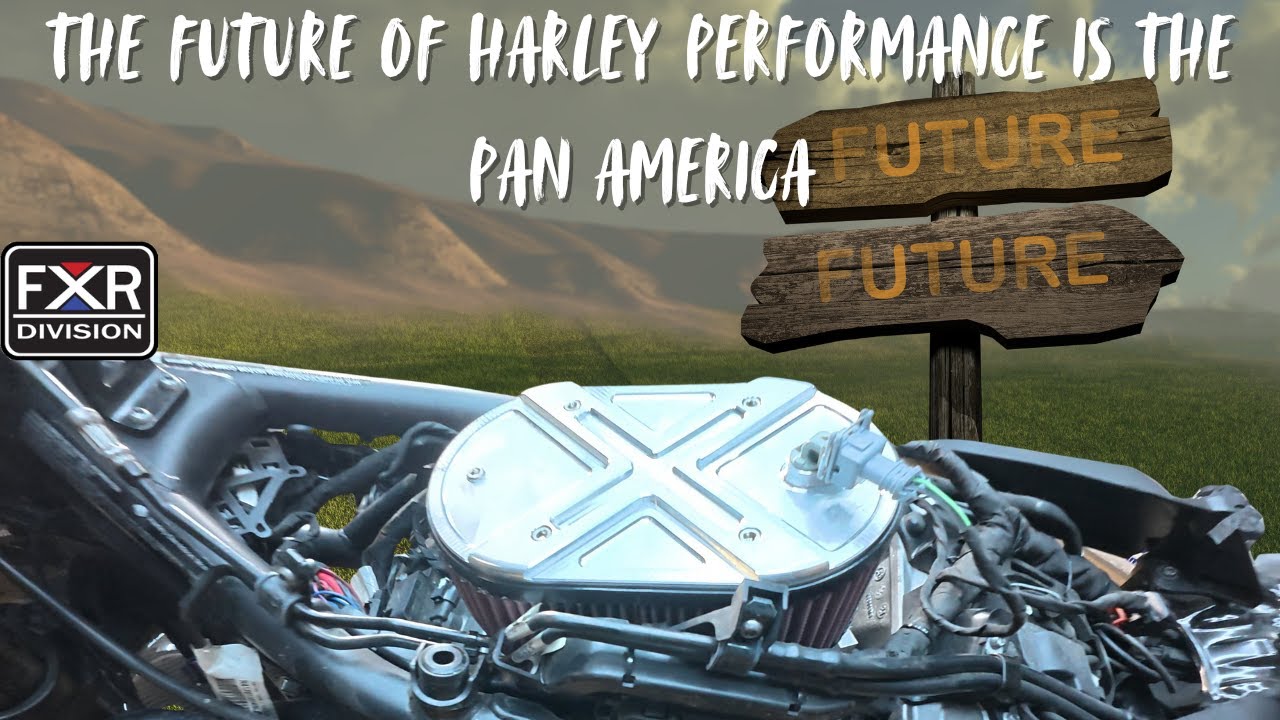 Performance Upgrade Harley Pan America Special