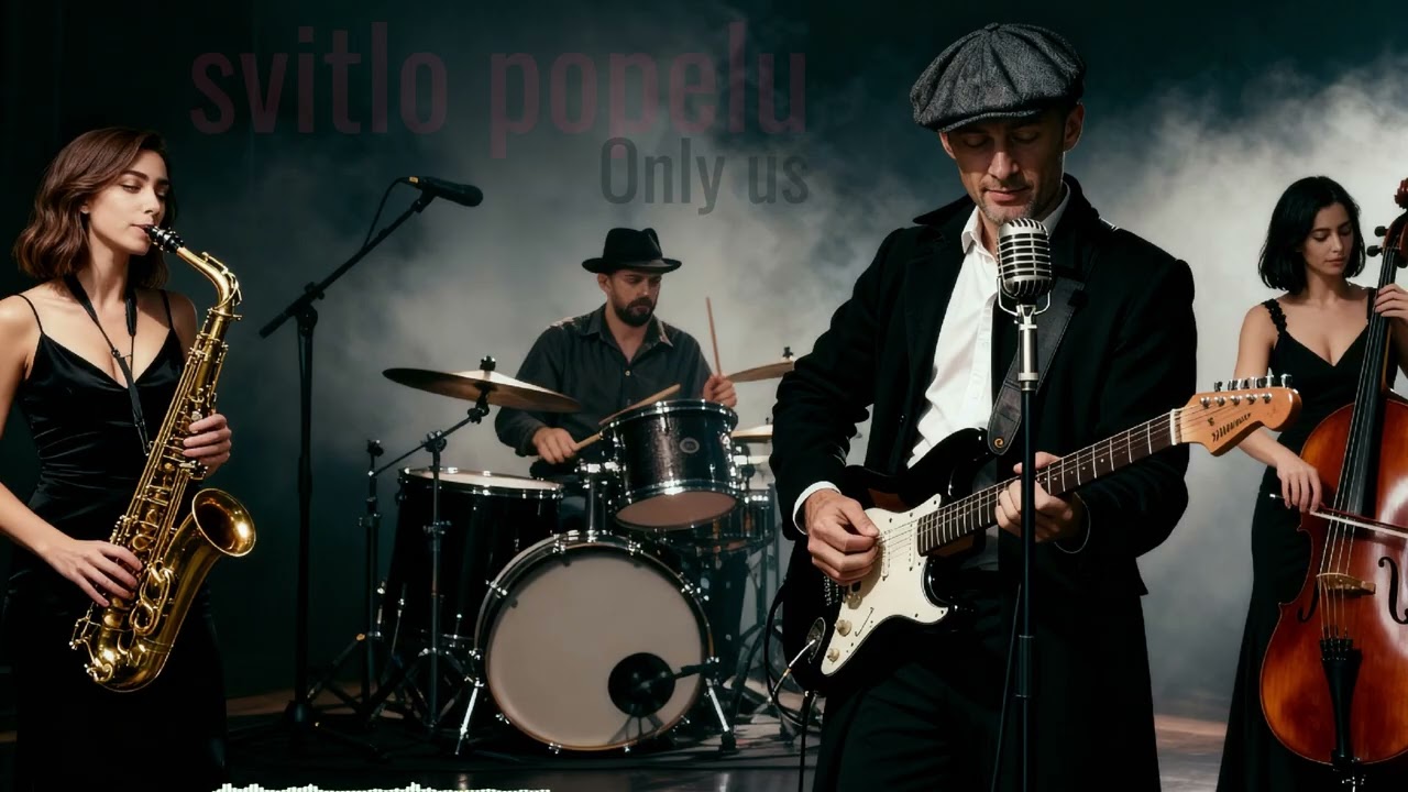Cello & Guitar - Only Us (svitlo popelu)