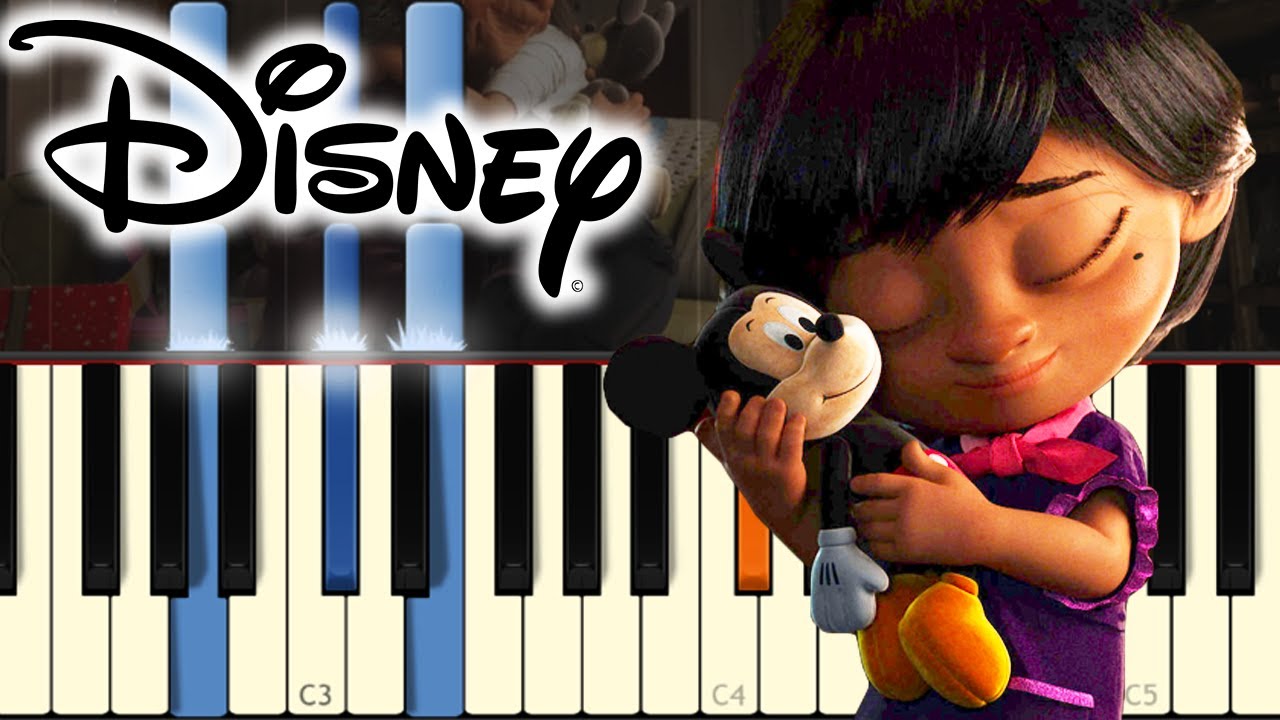 Love is a Compass - Disney Christmas Commercial 2020