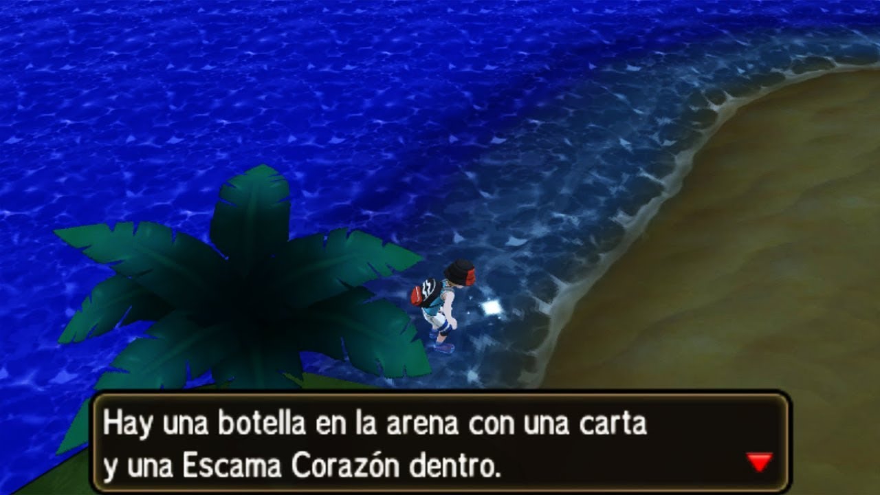 LA CARTA MISTERIOSA... 😨 | EASTER EGG POKÉMON ULTRASOL Y ULTRALUNA