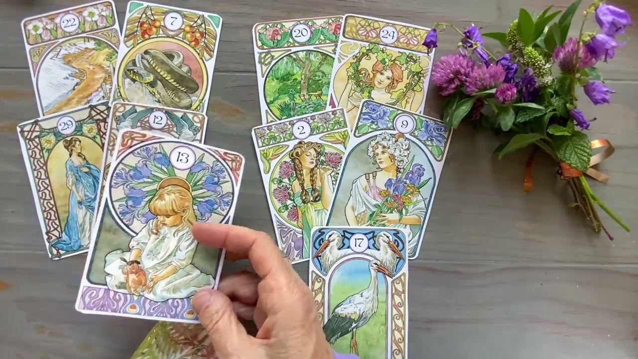 Какие события уже на пороге? Что удивит и обрадует вас в ближайшем будущем? Колена Таро