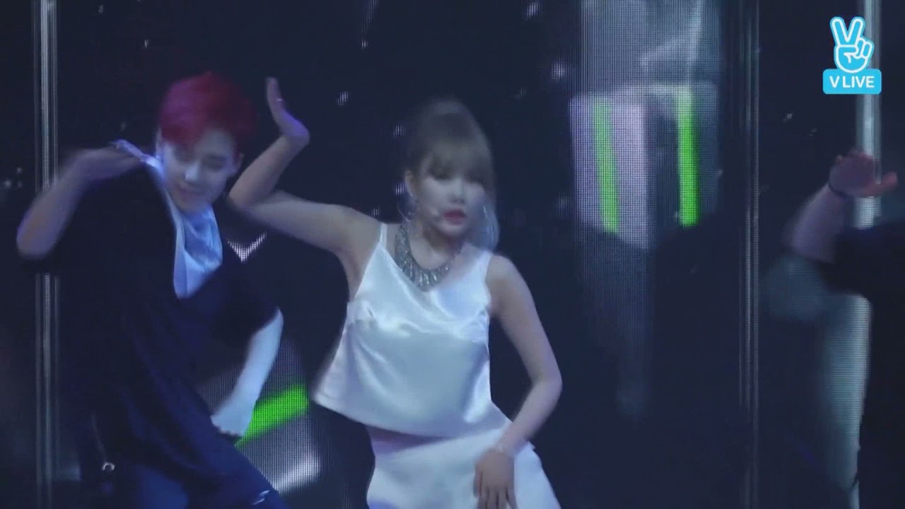 T-Ara "What's My Name?" Comeback Showcase - Diamond (Qri)