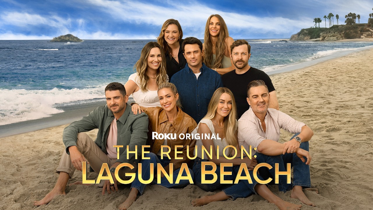 The Reunion: Laguna Beach | Official Trailer | The Roku Channel