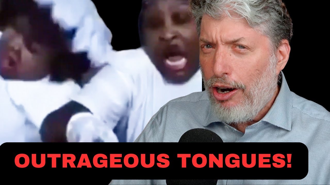 Shocking! Do Christians Miraculously Speak a Foreign Language? - Rabbi Tovia Singer