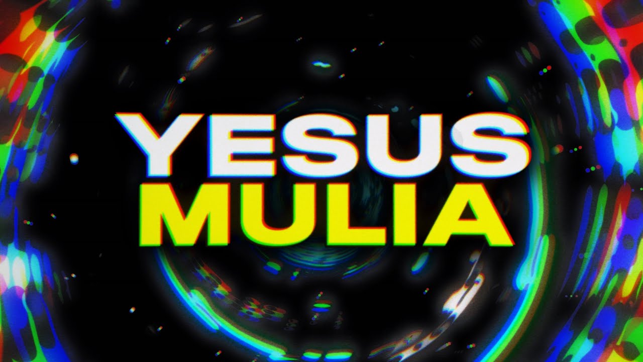 YESUS MULIA - JPCC Worship - [Animated Lyric]
