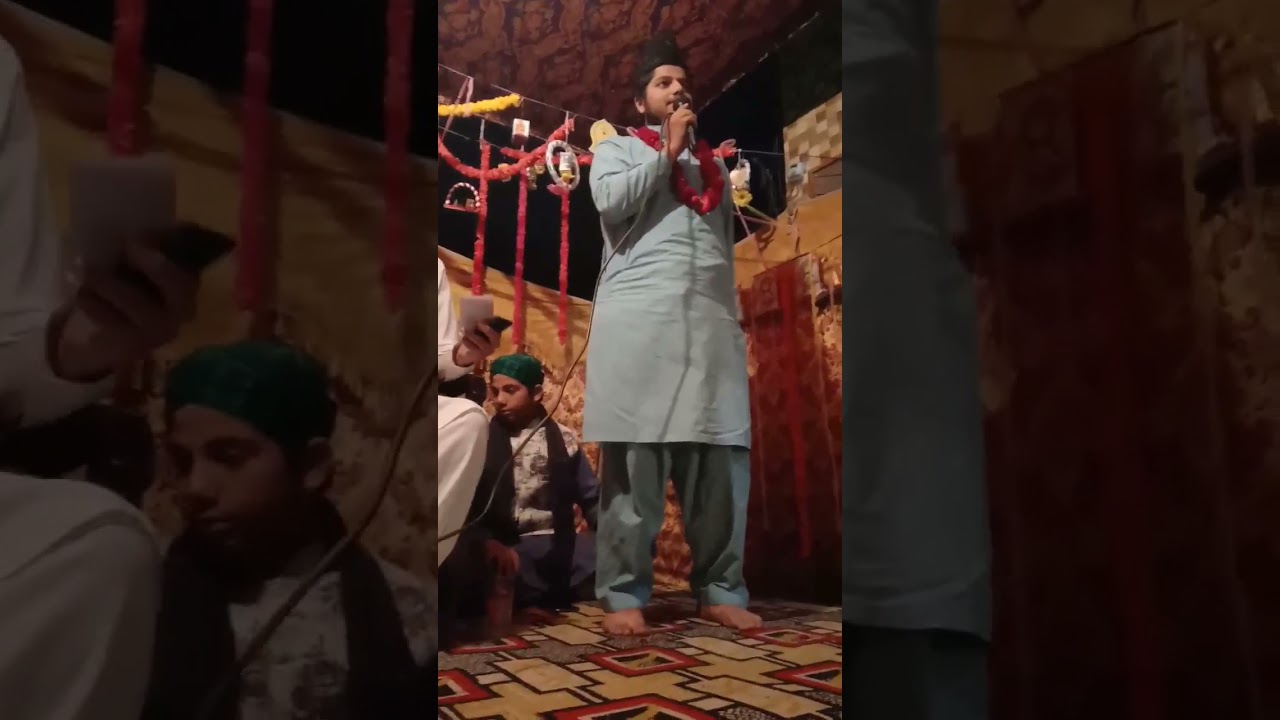 Naqabat Hafiz Syed M. Usman Qadri/International Naqeeb/ Please like Subscribe Comment & Share