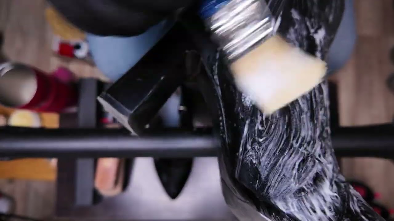 Bringing Back the Shine &ndash; The Shoe Revival Process