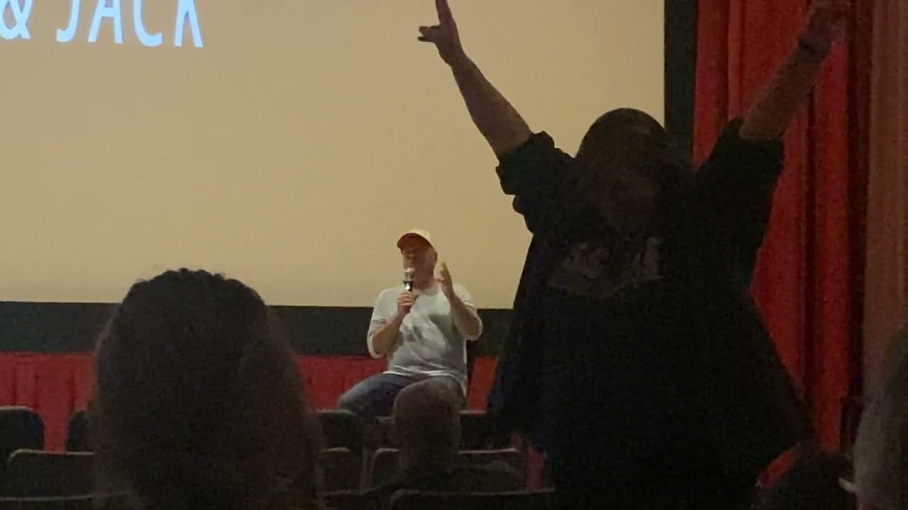 “Getting Lost “ documentary -East Coast Premiere. Hosted by Jay and Jack