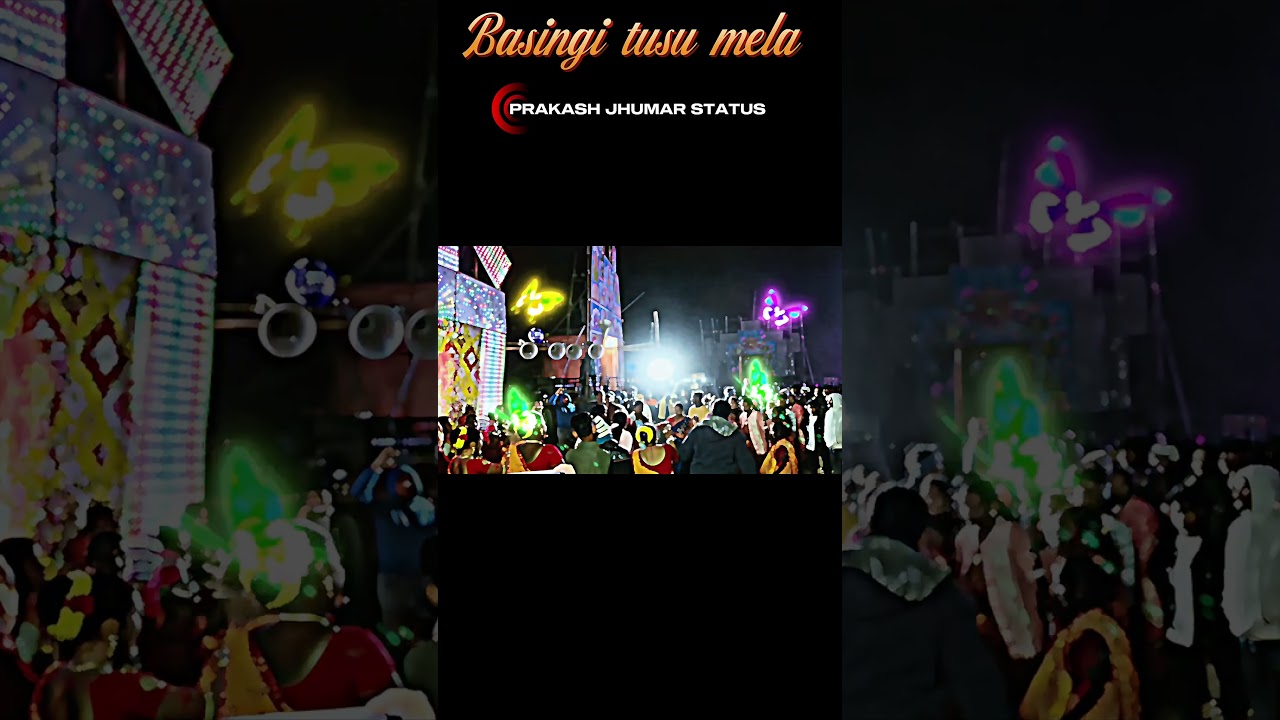 Basingi tusu mela 2k26🥰💫