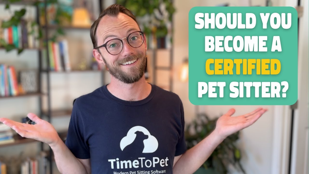 Everything You Need to Know About Pet Sitter Certifications