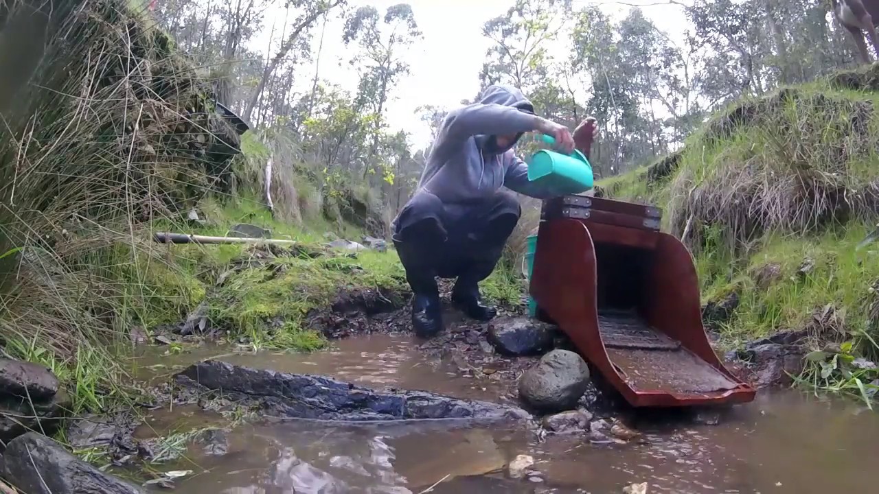 How to Use a Gold Rocker Box!