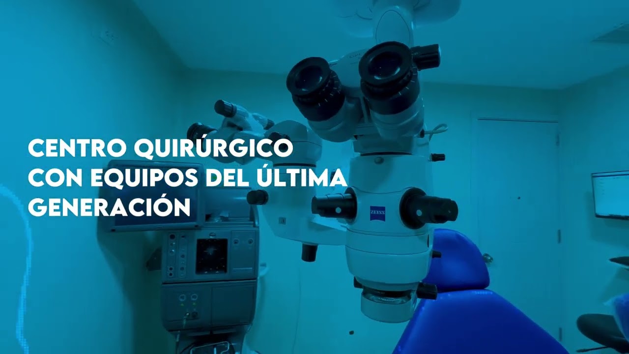 La Clínica de Ojos Más completa de Latinoamérica
