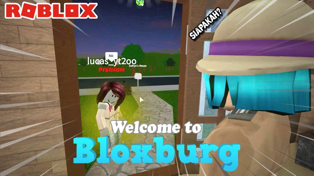 Drama Anak Angkat (ROBLOX Malaysia)