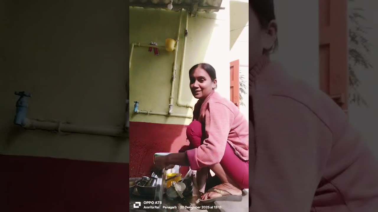 Meri chamchamati KADHAI 😊