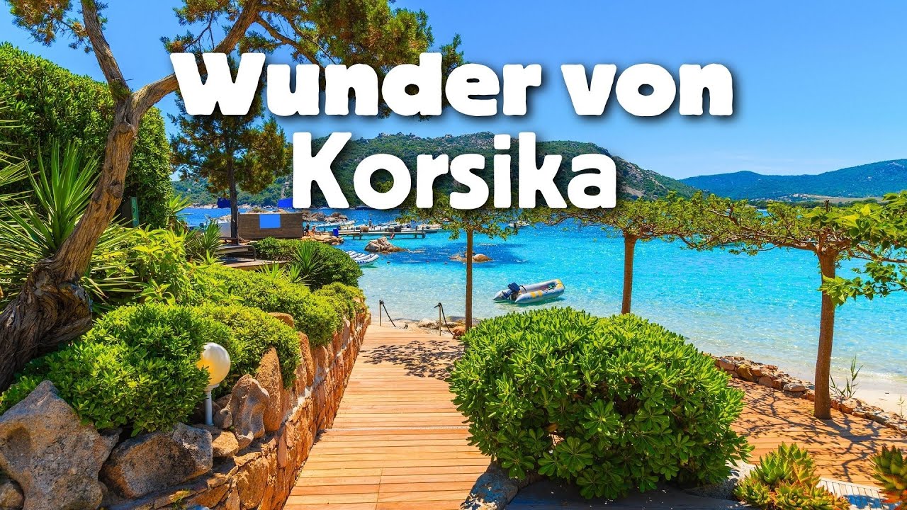 Top 15 Sehenswürdigkeiten auf Korsika die jeder sehen MUSS!