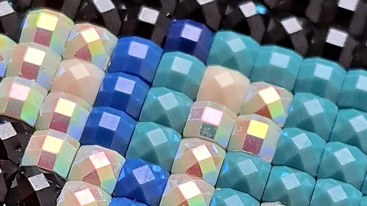 Diamond Painting Mystery Kit - Ultimate Satisfying ASMR - Real Time - No Talking