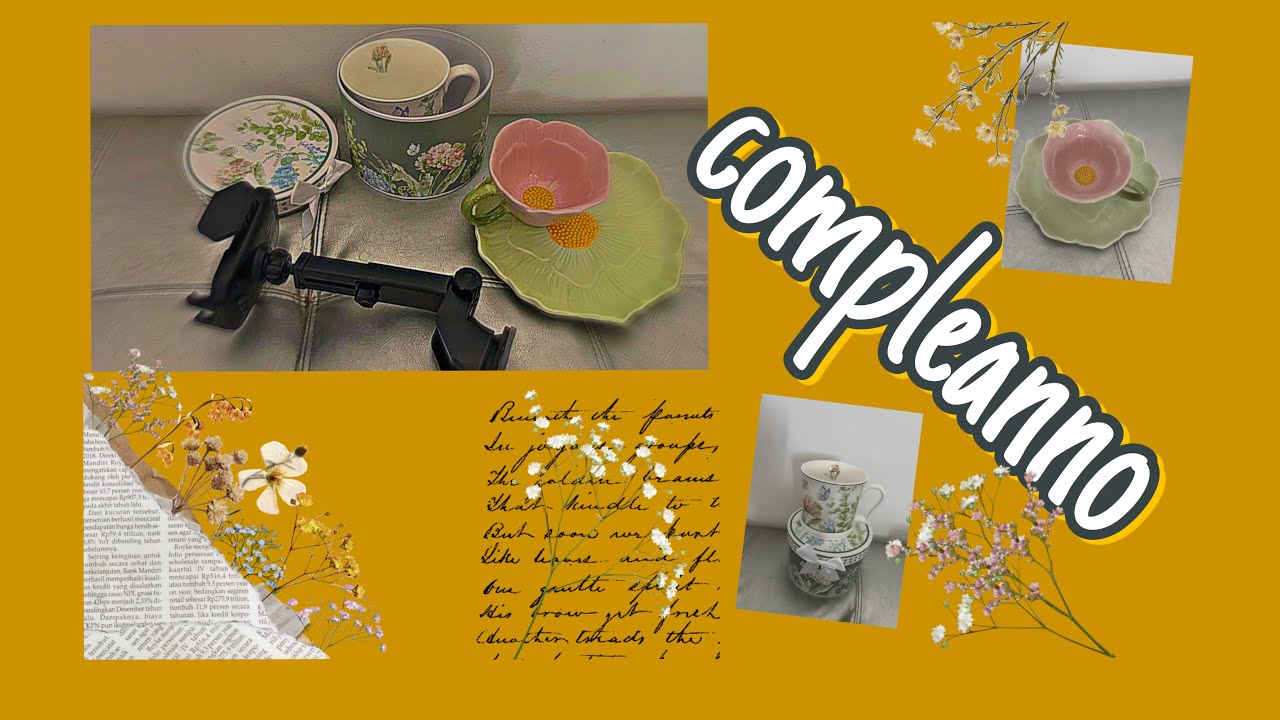 REGALI DEL MIO COMPLEANNO