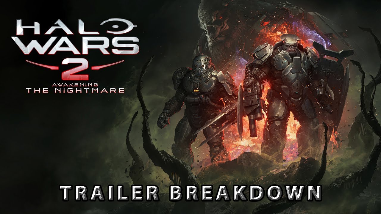 Awakening the Nightmare - Trailer Breakdown