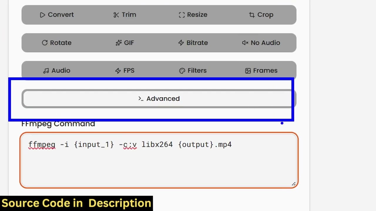 Build a React.js FFMPEG WASM Video Editor With Progressbar in Browser Using Radix UI in TypeScript