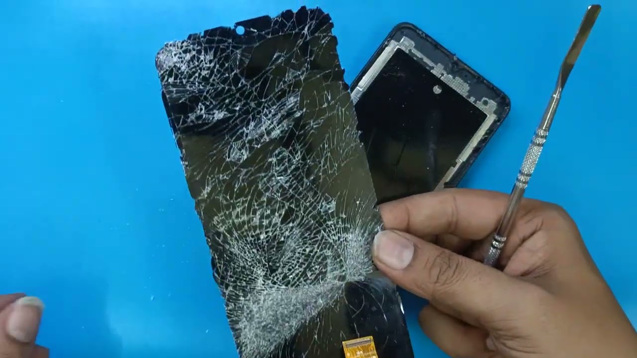 Redmi A3 display replacement || Redmi A3 combo change || Mobile garage 🔥💥