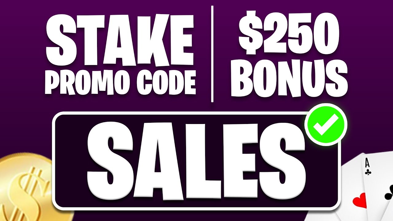 Stake Promo Code 