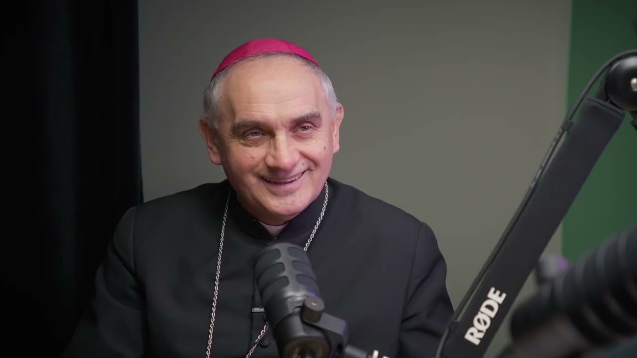 „Życzę opierania życia na zaufaniu Bogu” - rozmowa z bp. Krzysztofem Włodarczykiem - 31.12.2025