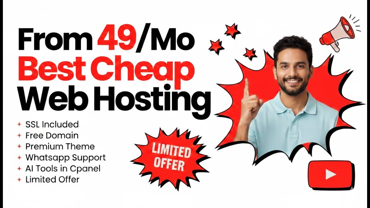 Best Affordable Web Hosting for Beginners (Don&rsquo;t Overpay)