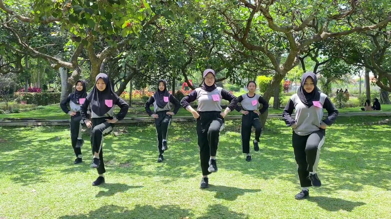 SENAM IRAMA "Tabola - Bale × Calon Idaman" kelompok 5