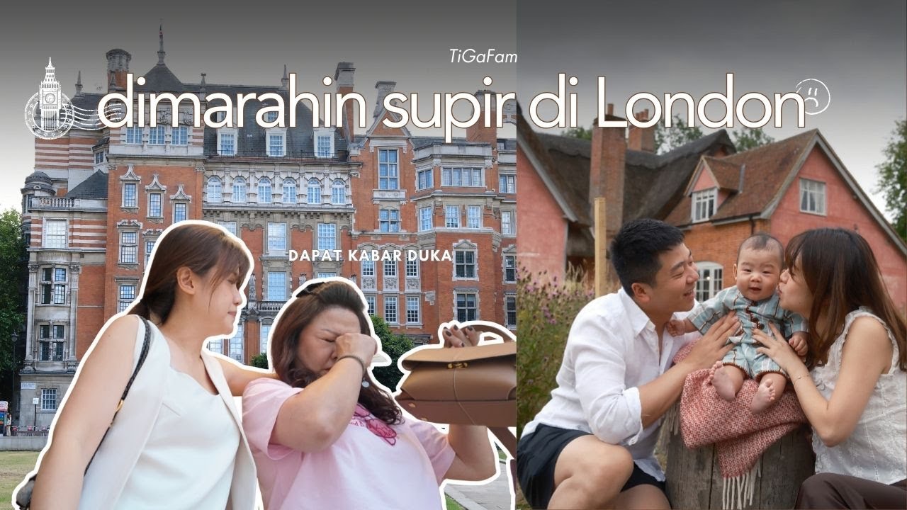 Ternyata jalan di negara orang begini yaaa 🥲 pro dan kontra jalan di UK, wedding di desa