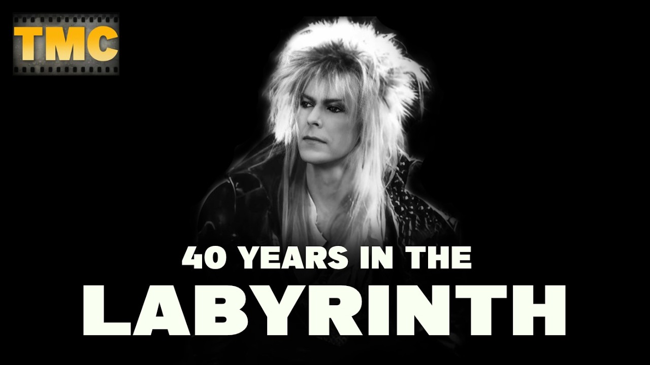 Labyrinth 40th Anniversary episode.