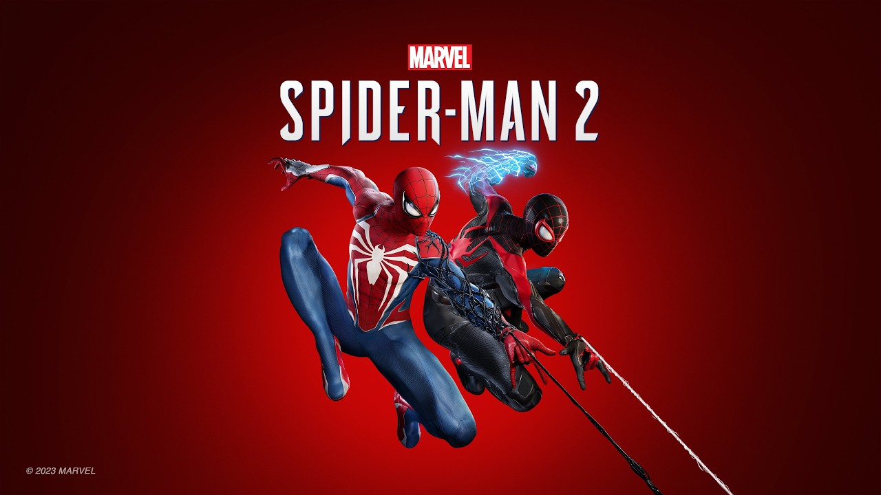 Spider-Man's ULTIMATE Web-Slinging Parkour Challenge!