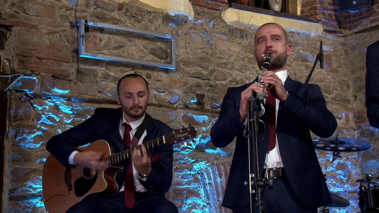 Motiv Band-Bitola - Svadba pravam jas (cover)