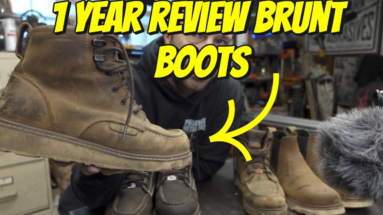 BRUNT Marin 1 Year Review