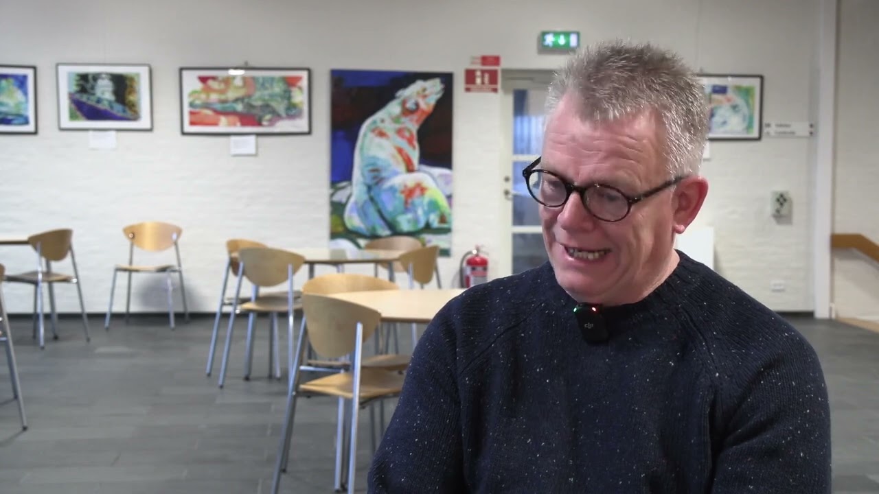 Søren Elbæk er klar til næste fase af arbejdslivet