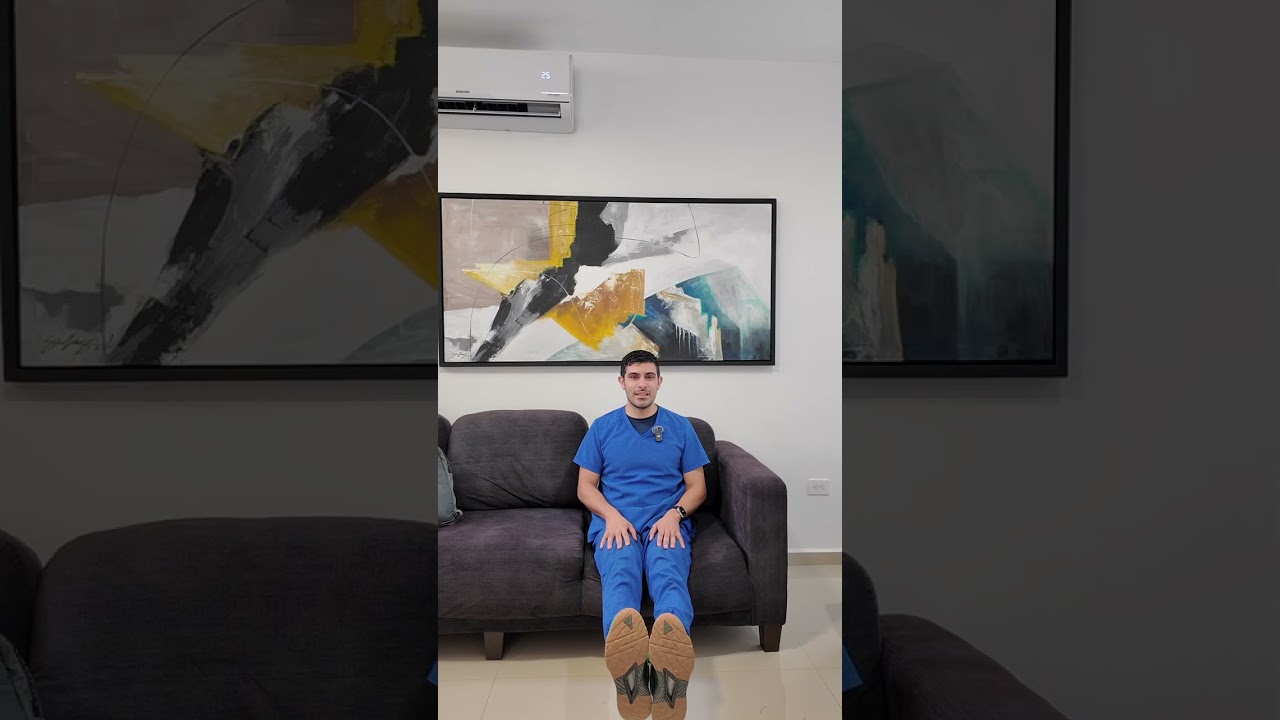¿Te pasa esto? Debilidad en las piernas