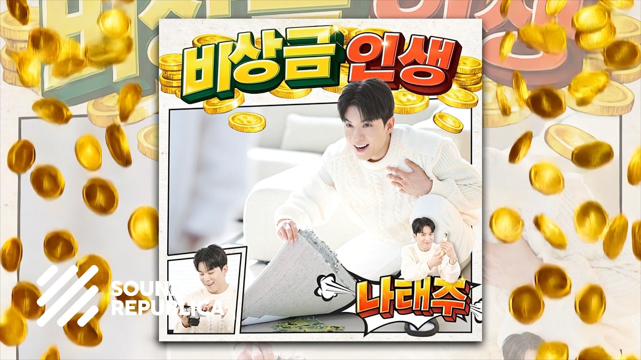 나태주 - 비상금 인생 Official Visualizer