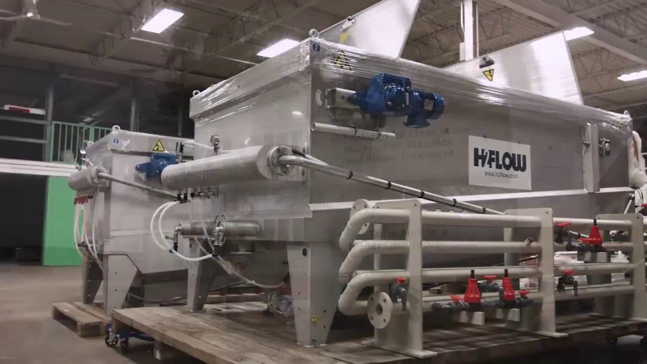 H2Flow &ndash; Company Video 2018