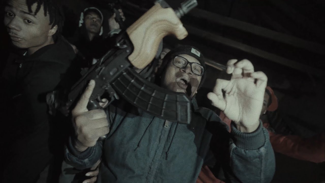 TYG 30 x WOPBLOCKRONNY x REDSPANKEM 