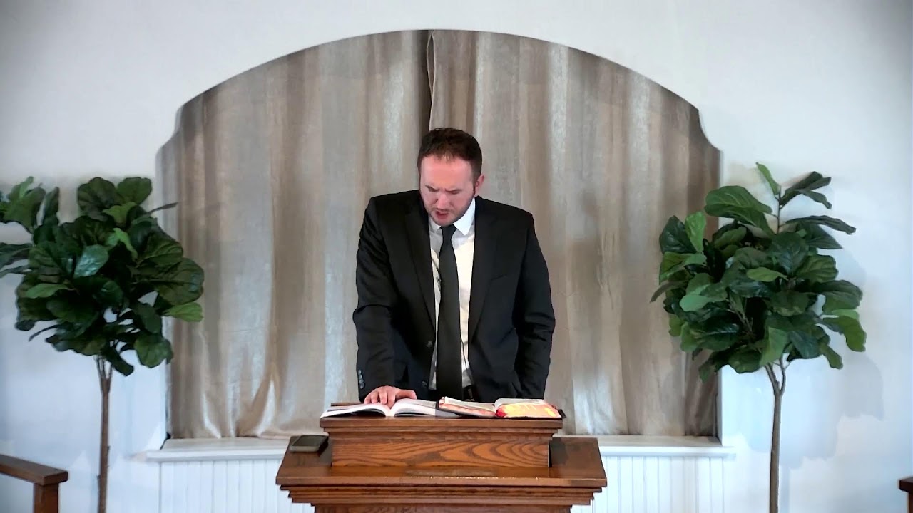 Sunday School March 15